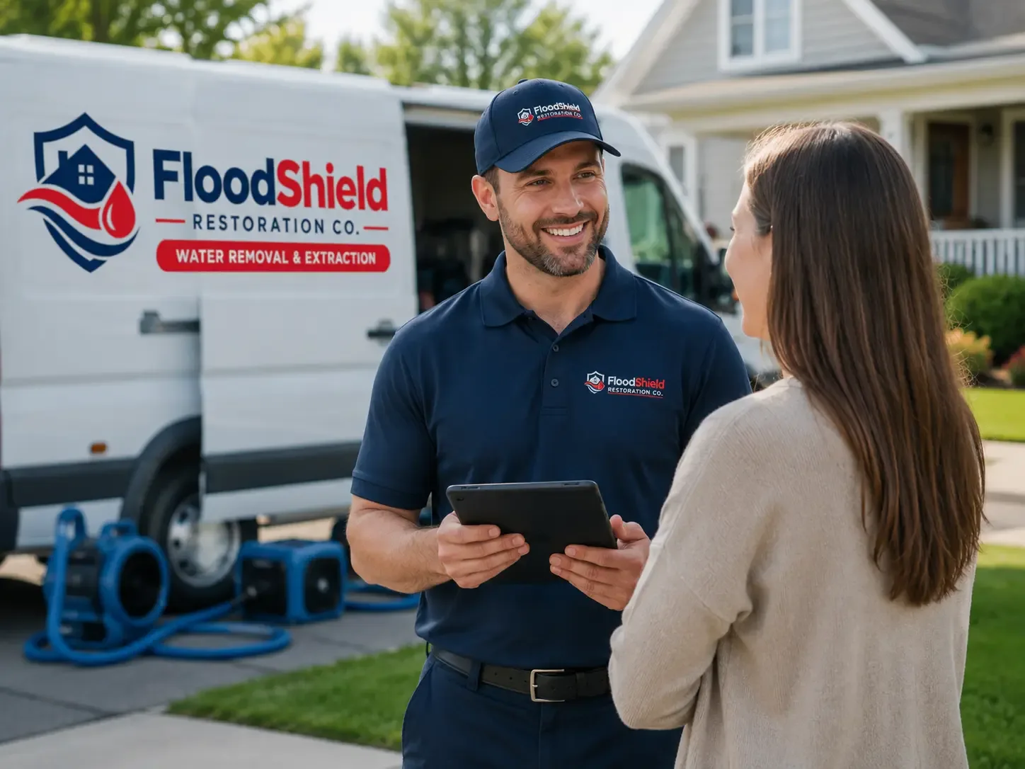 Flood Damage Restoration Davenport, IA FAQs